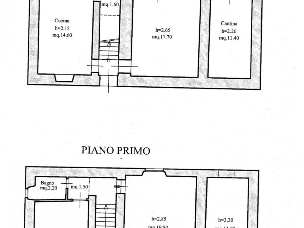Villa a Chitignano in Località Rosina, 6 - Foto 5