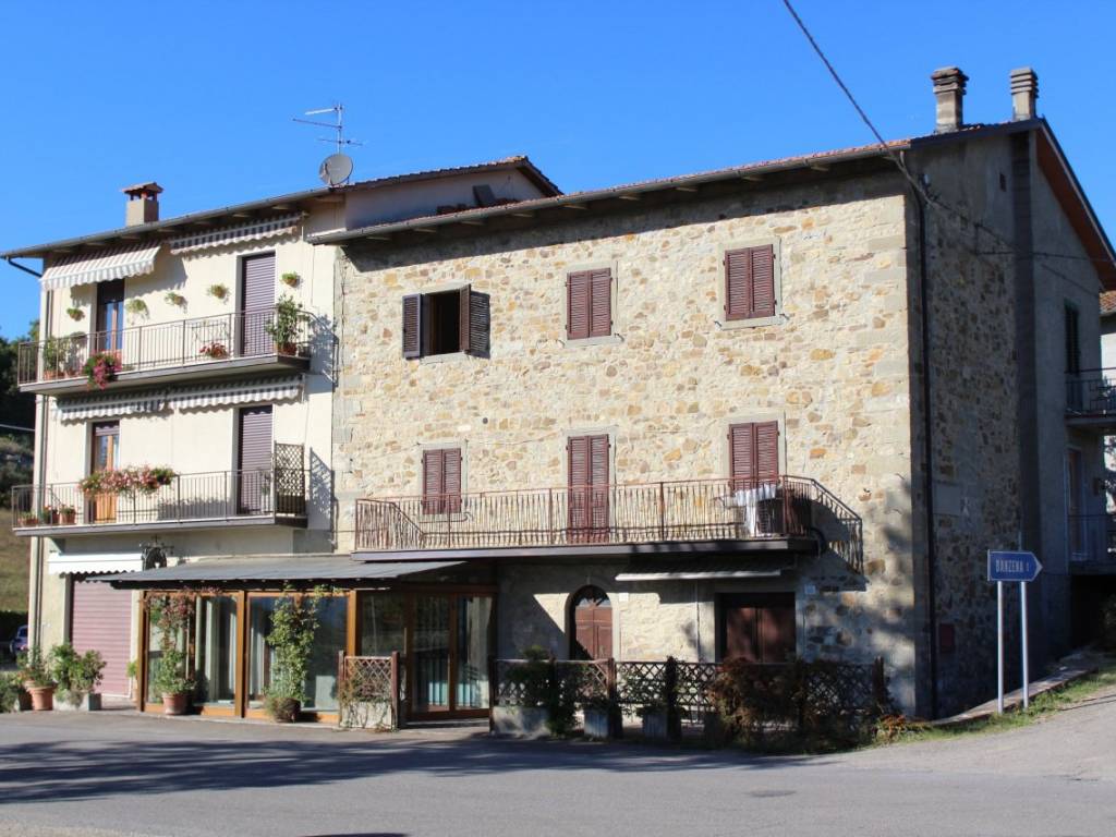 Casa indipendente a Bibbiena in loc. Bivio di Banzena, 65 - Foto 2