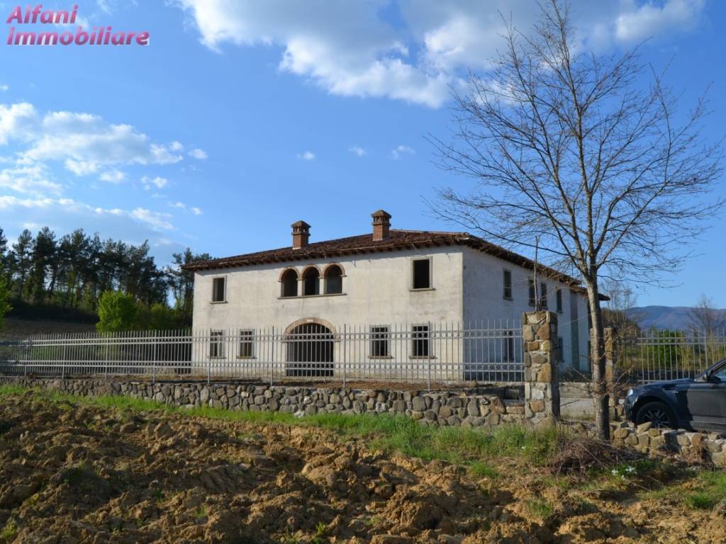 Villa a Bibbiena in via rignano - Foto 3