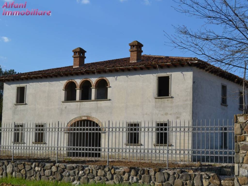 Villa a Bibbiena in via rignano - Foto 4