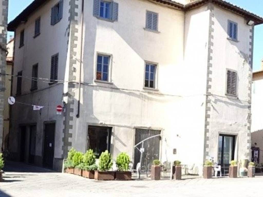 Appartamento a Bibbiena in piazza Camaiani, 6 - Foto 4