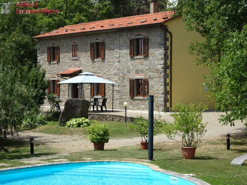 Villa a Bibbiena - Foto 2