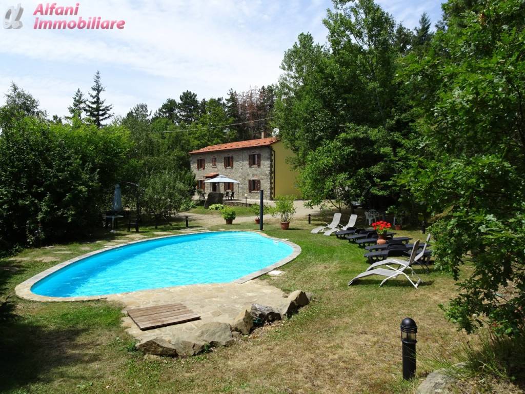 Villa a Bibbiena - Foto 3