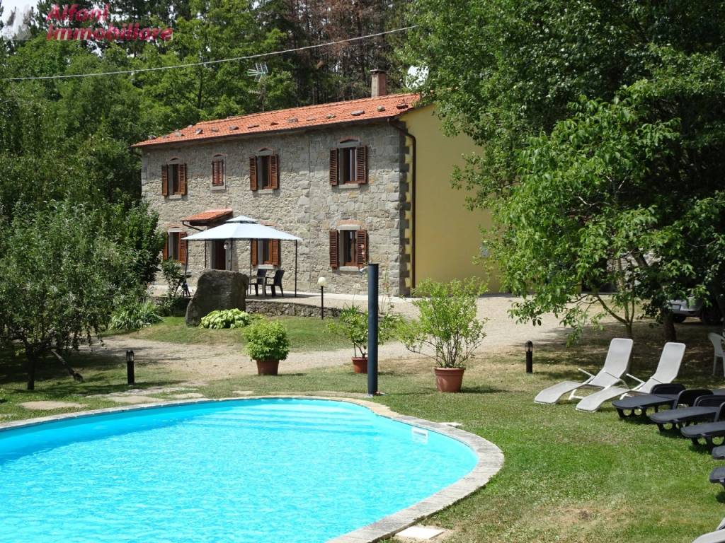 Villa a Bibbiena - Foto 4