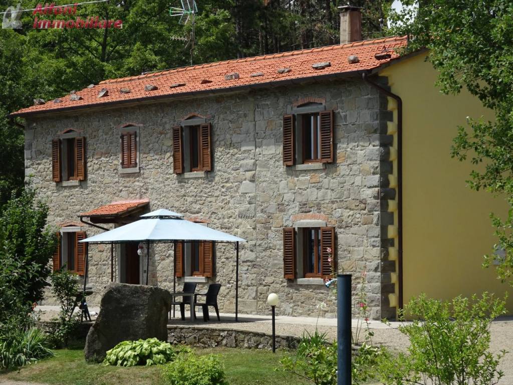 Villa a Bibbiena - Foto 5