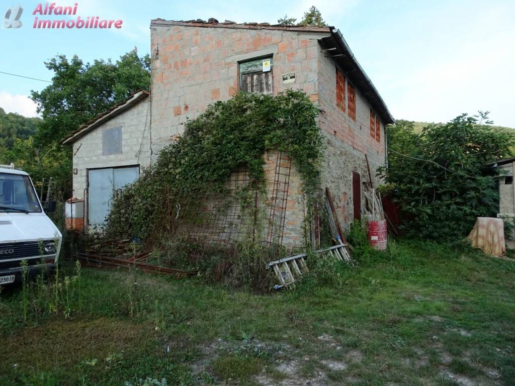 Terreno a Bibbiena in LOC. MARCIANO - Foto 2
