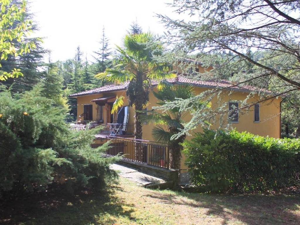 Villa a Chiusi della verna in LA RIMESSA, 59 - Foto 2