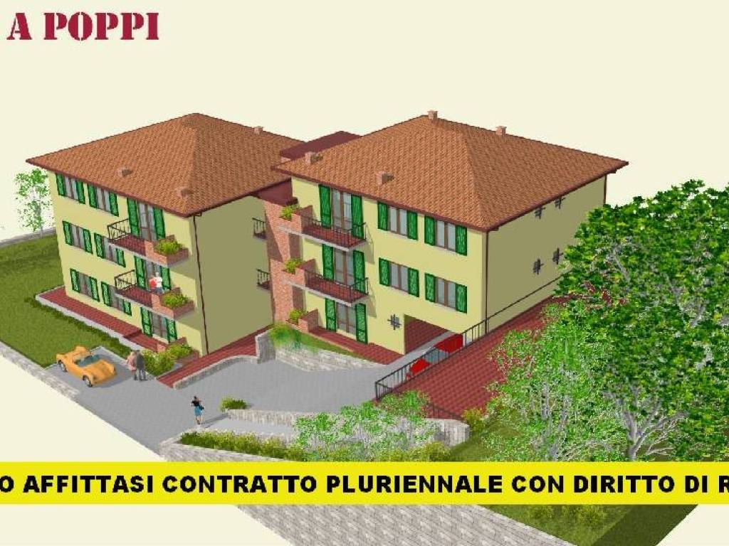 Appartamento a Poppi in VIA TRENTO - Foto 2