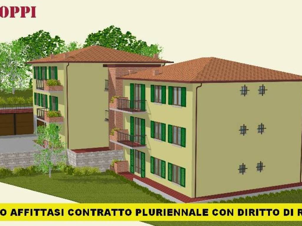 Appartamento a Poppi in VIA TRENTO - Foto 4