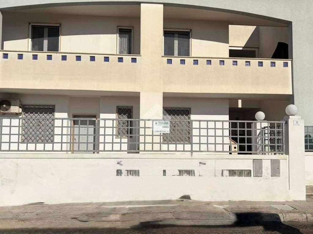 Villa a Alezio in Via A. Gramsci, 32 - Foto 3