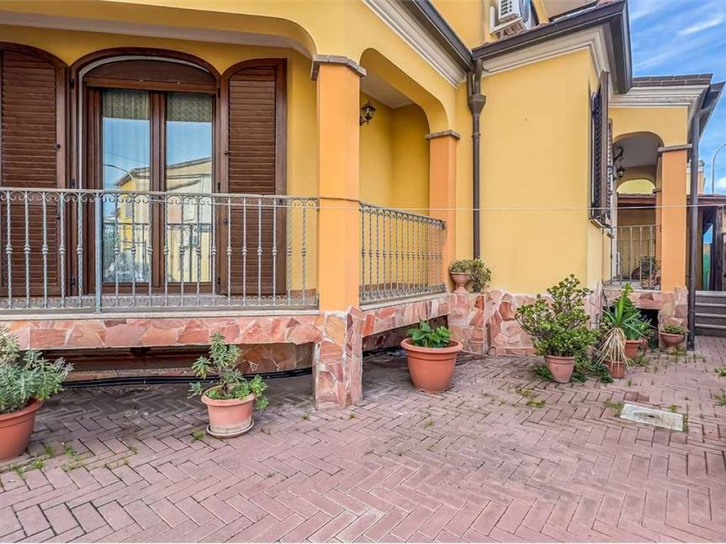 Villetta a schiera a Decimoputzu in Via Donizetti , 0 - Foto 2