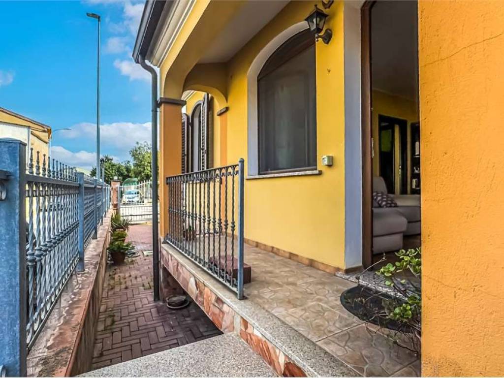 Villetta a schiera a Decimoputzu in Via Donizetti , 0 - Foto 3