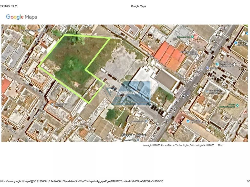 Terreno a Avola in Via Siracusa - Foto 2