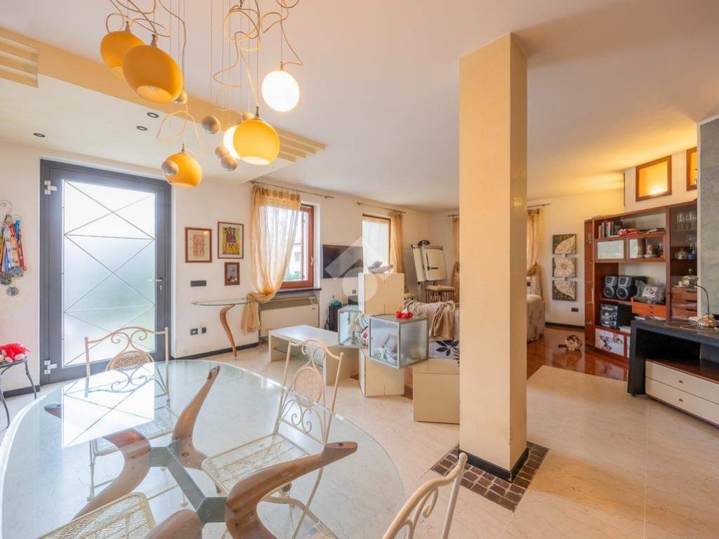 Villa a Fumane in Via Alcide De Gasperi, 31 - Foto 5