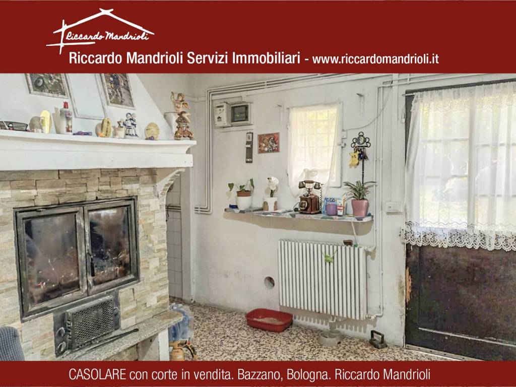 Rustico / casale a Valsamoggia in Via Moretto Scuole - Foto 2