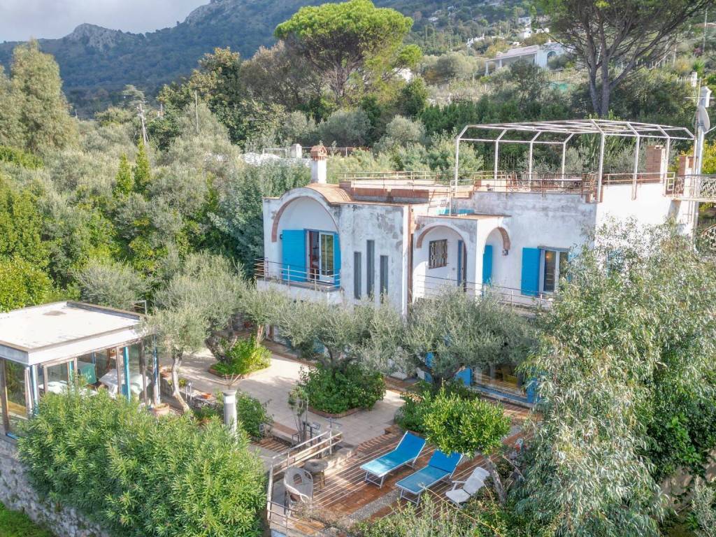 Villa a Anacapri in Traversa II la Guardia, 10 - Foto 2
