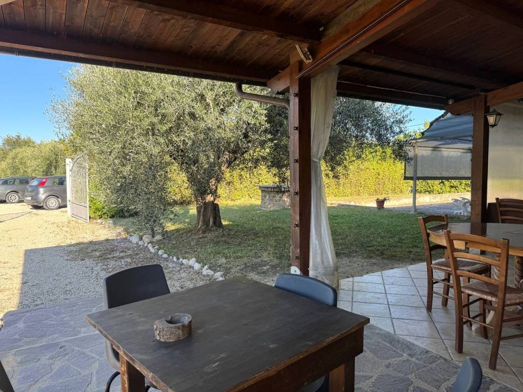 Casa indipendente a Monsampolo del tronto in Contrada Valle Cecchina, 4 - Foto 4