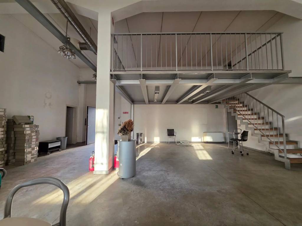 Loft / open space a Lodi in Viale Trento e Trieste, 37 - Foto 4