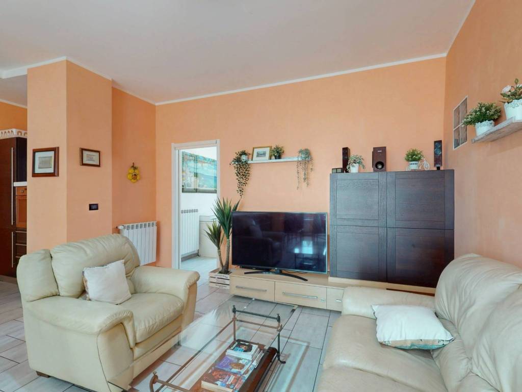 Villa a None in Via Palmero, 20 - Foto 3
