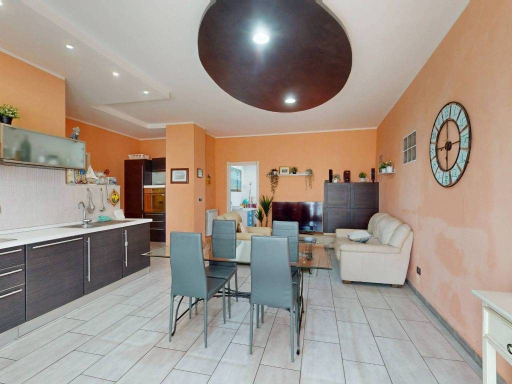Villa a None in Via Palmero, 20 - Foto 5