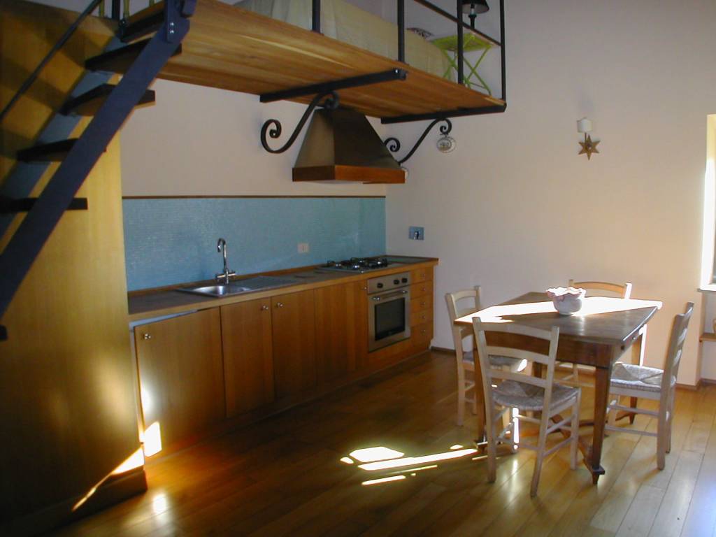 Attico / mansarda a Viterbo in Via Jacopo Barozzi Vignola, 27 - Foto 2