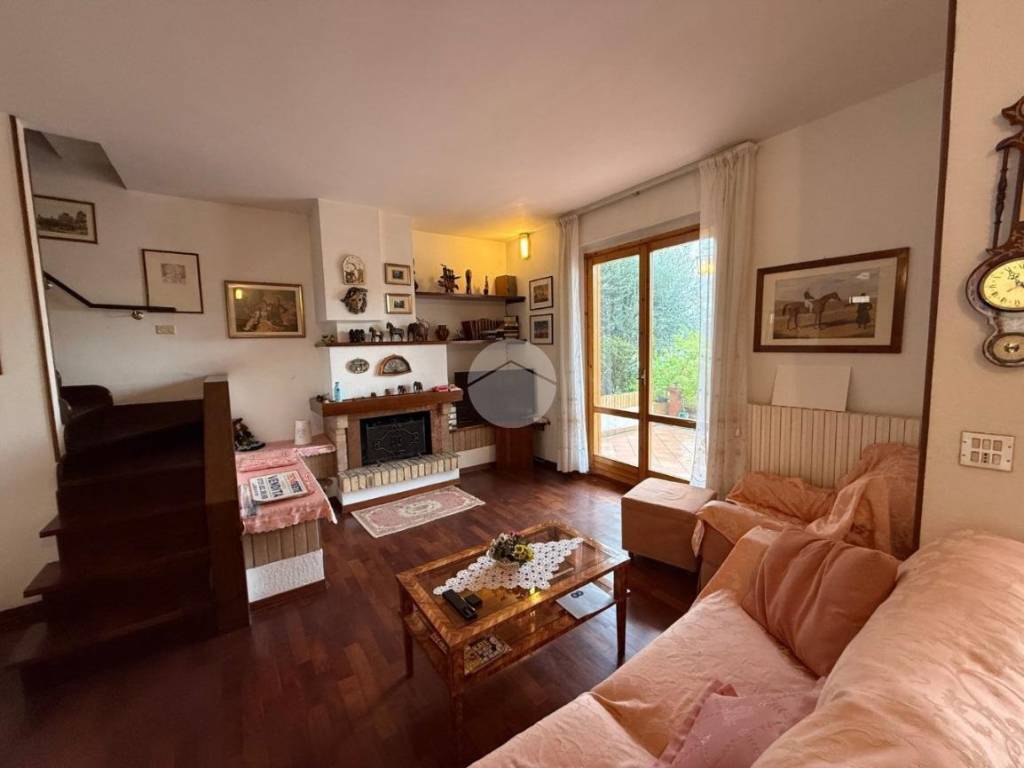 Villetta a schiera a Colli al metauro in Via Caduti della Libertà, 85 - Foto 4