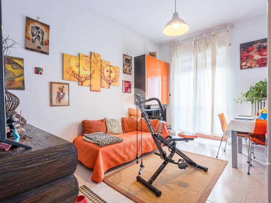 Appartamento a Grugliasco in Via Olevano, 53 - Foto 2