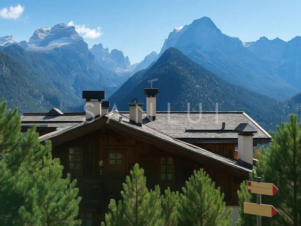 Villa a Pinzolo - Foto 3