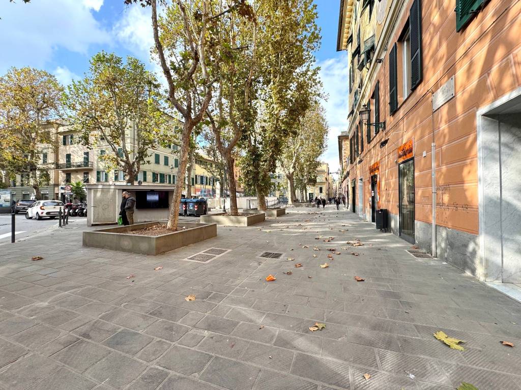 Immobile a Genova in Piazza Francesco Baracca, 26 - Foto 4