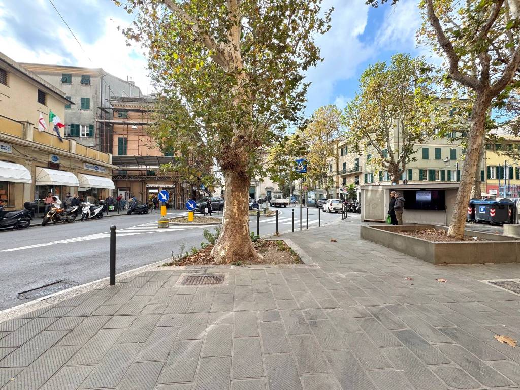 Immobile a Genova in Piazza Francesco Baracca, 26 - Foto 5