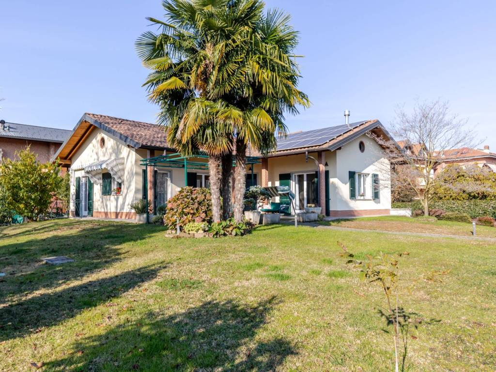 Villa a Castiglione olona in Via Filippo Turati - Foto 2