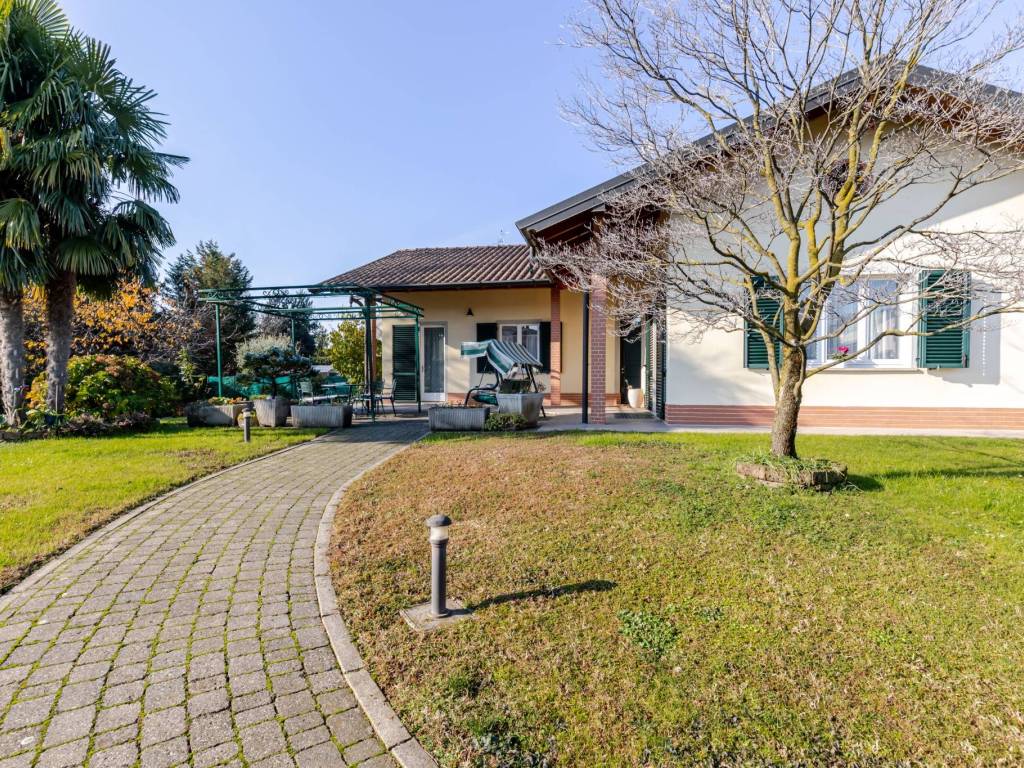 Villa a Castiglione olona in Via Filippo Turati - Foto 3