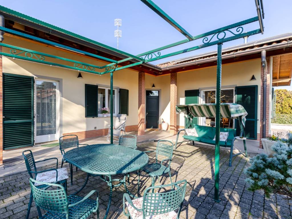 Villa a Castiglione olona in Via Filippo Turati - Foto 4