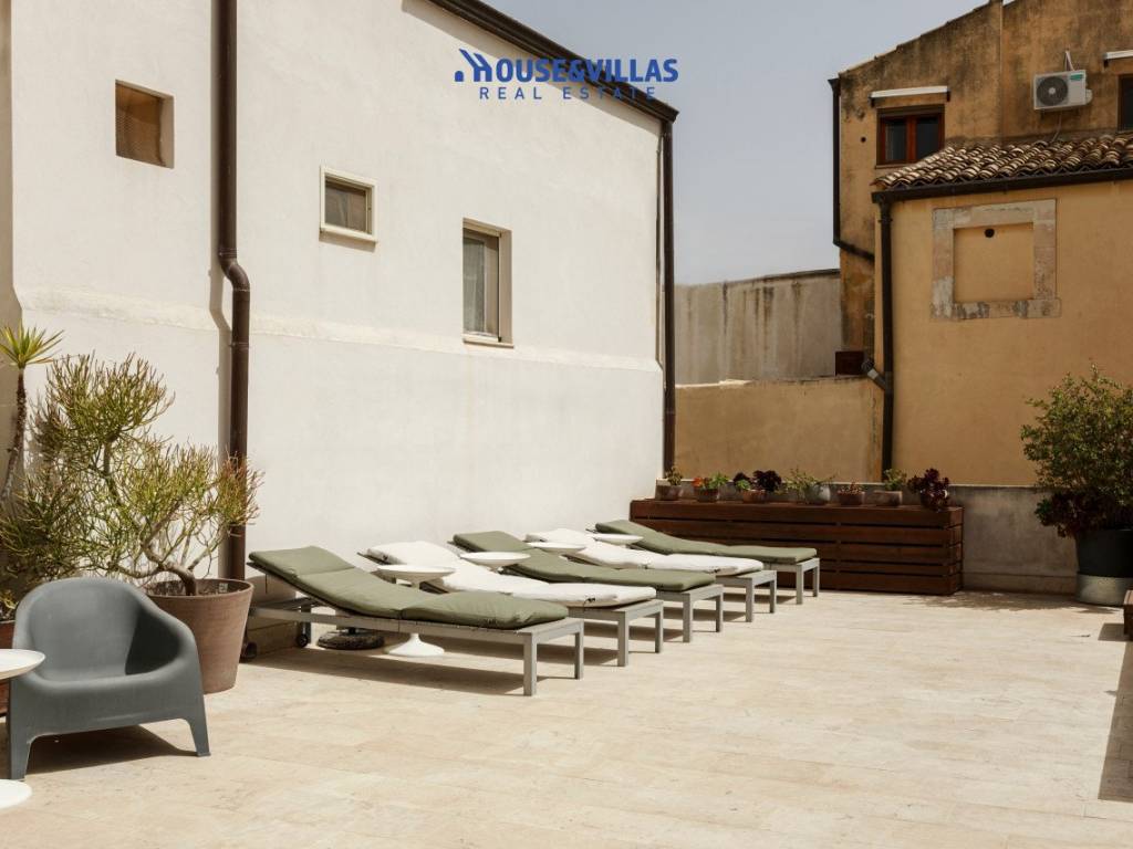 Casa indipendente a Noto in Via Principe Umberto - Foto 3