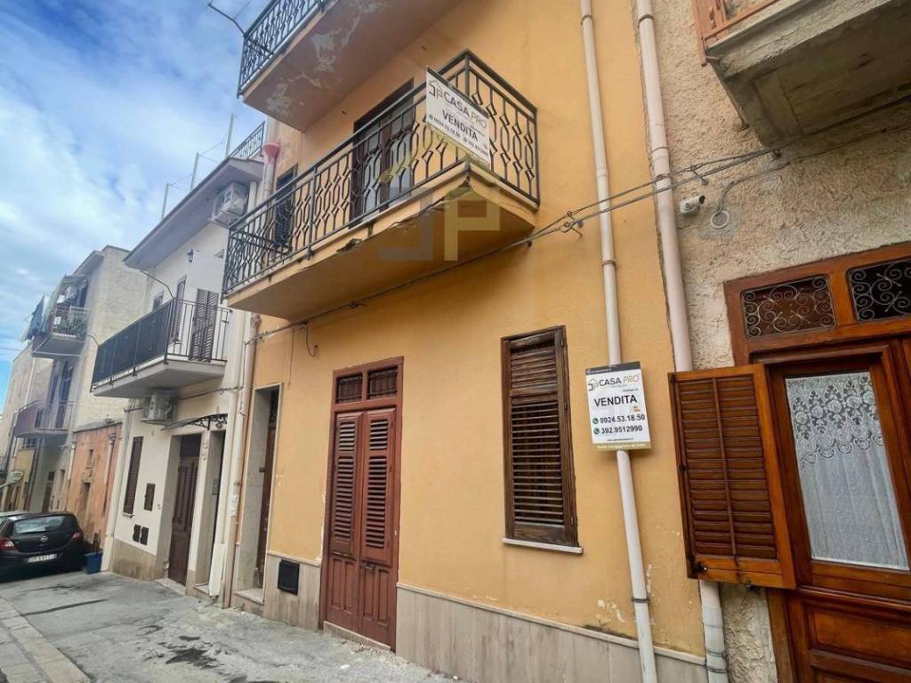 Casa indipendente a Castellammare del golfo in Pergola - Foto 3