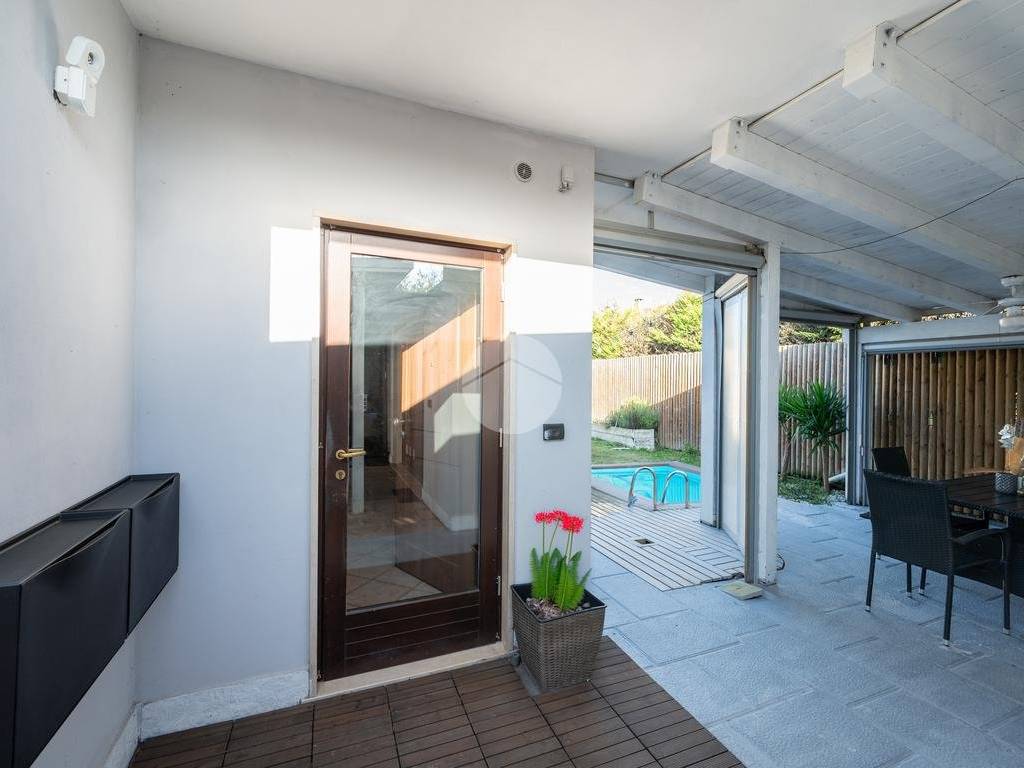 Villa a Borgo virgilio in VIA LEONARDO DA VINCI BORGOFORTE, 56 - Foto 2