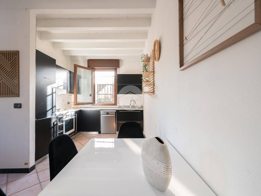 Villa a Borgo virgilio in VIA LEONARDO DA VINCI BORGOFORTE, 56 - Foto 3