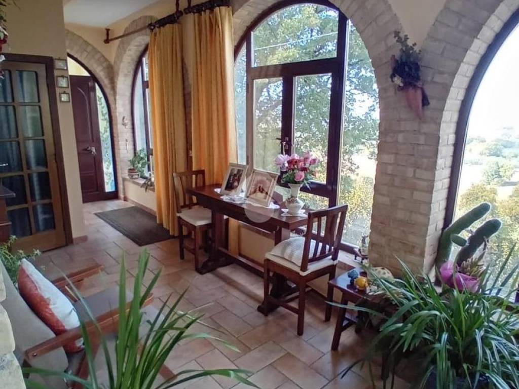 Appartamento a Spoleto in località via della semina, 45 - Foto 3