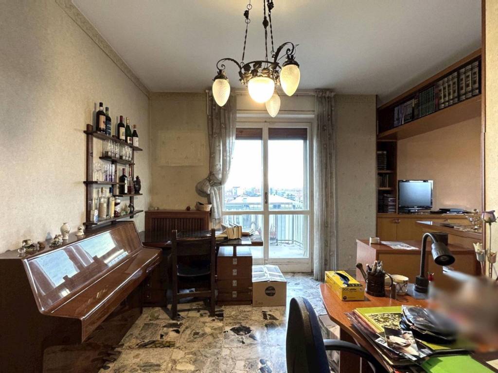 Appartamento a Collegno in Corso Francia, 46 - Foto 2