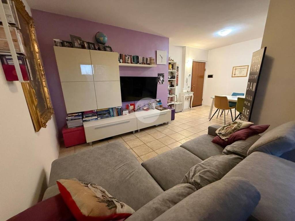 Appartamento a Cartoceto in Piazza Papa Giovanni Paolo II, 14 - Foto 3