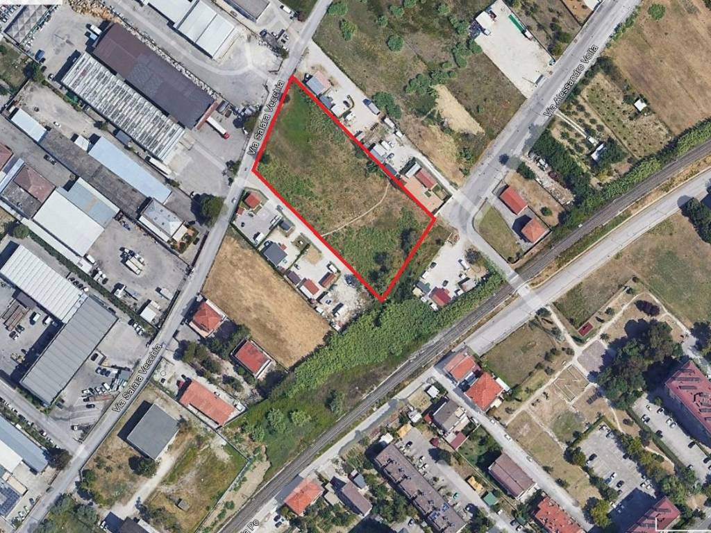 Terreno a Pescara in Via Salara Vecchia - Foto 2
