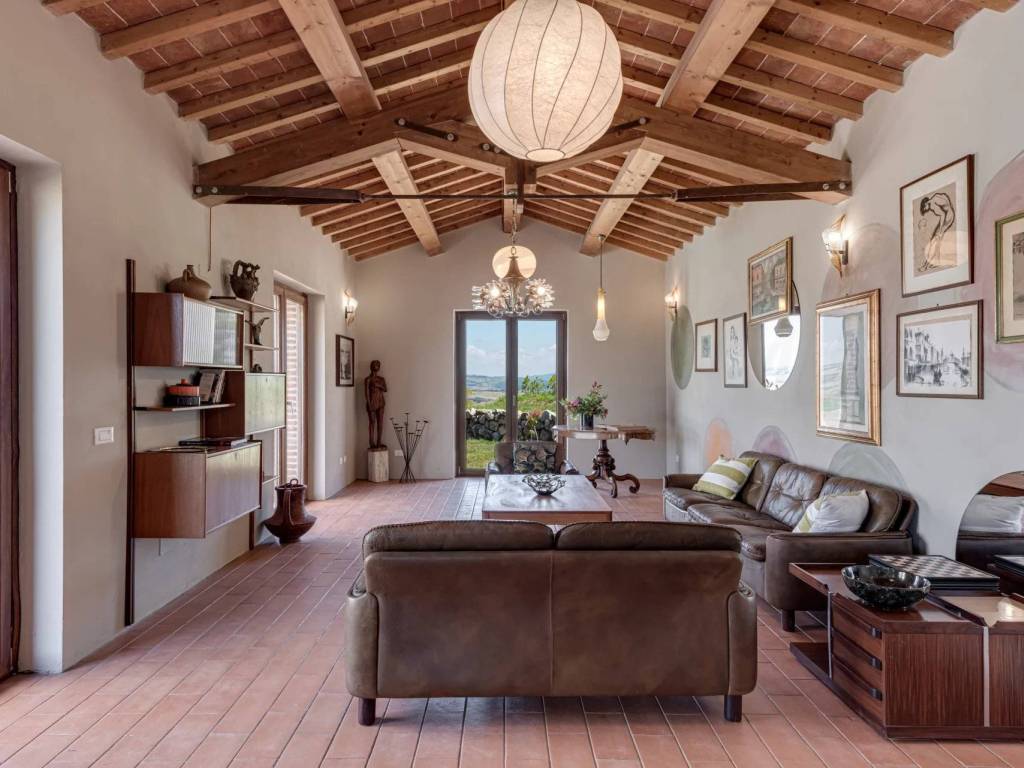 Villa a Montecatini val di cecina - Foto 4