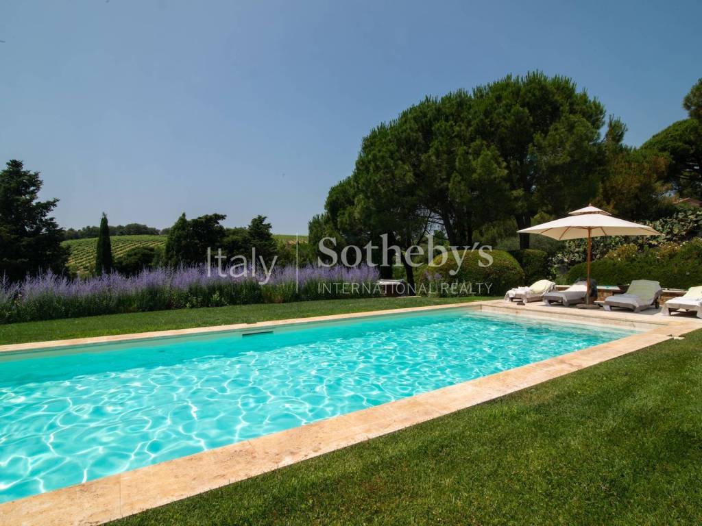 Villa a Magliano in toscana in Via Giovanni in Pereta - Foto 2