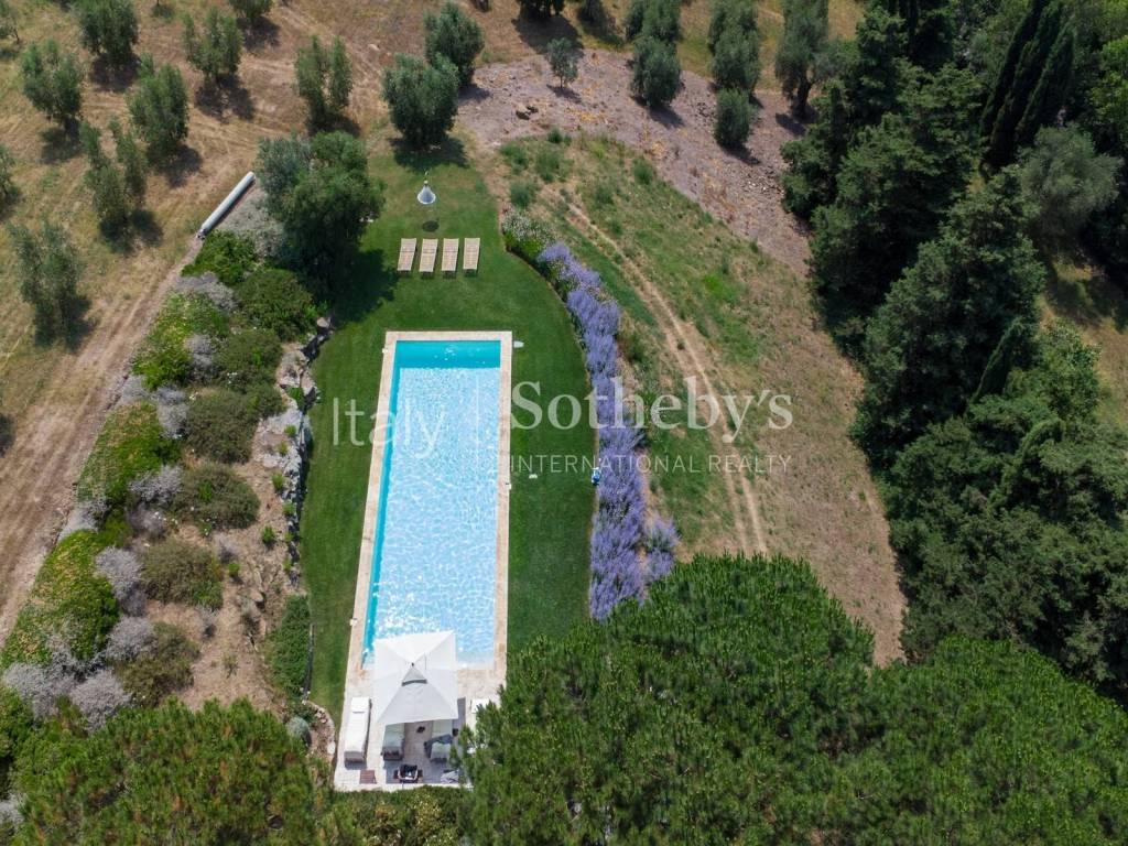 Villa a Magliano in toscana in Via Giovanni in Pereta - Foto 3