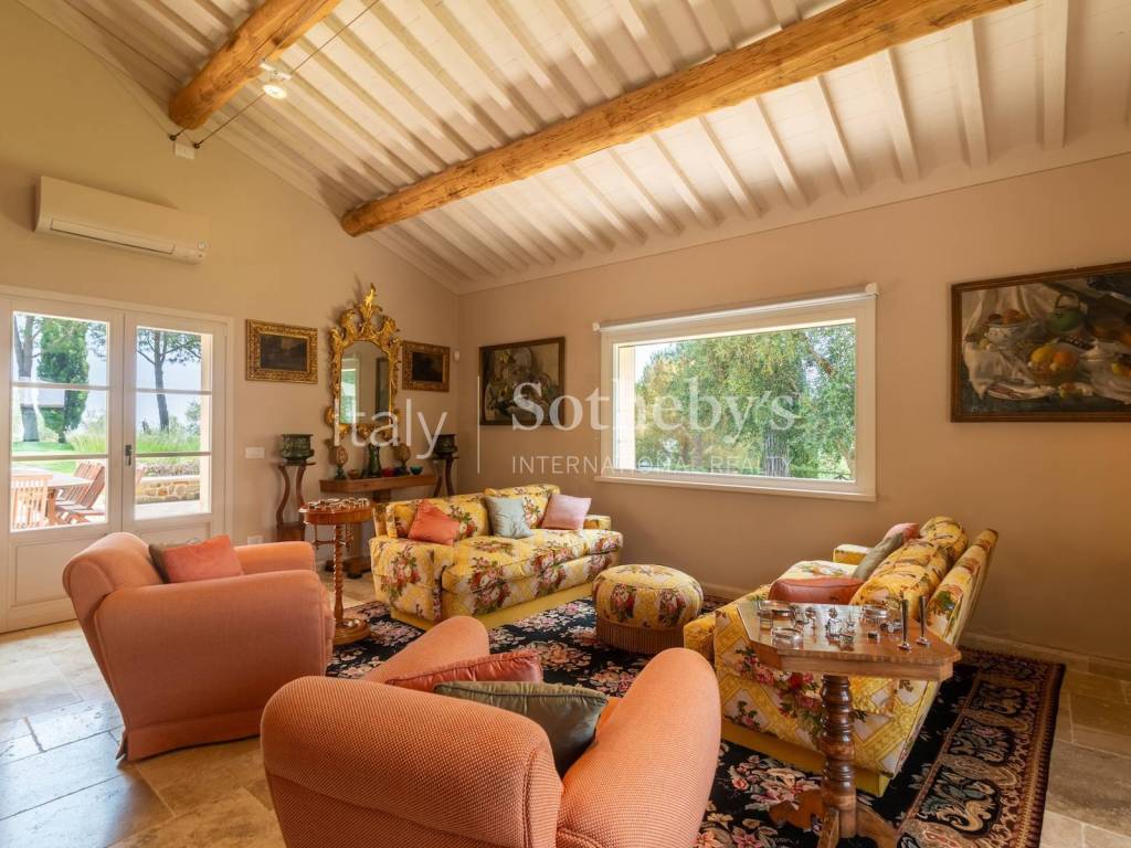 Villa a Magliano in toscana in Via Giovanni in Pereta - Foto 5