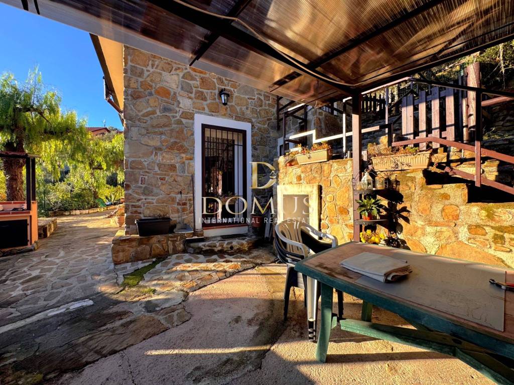Villa a Ventimiglia in Frazione Verrandi - Foto 3