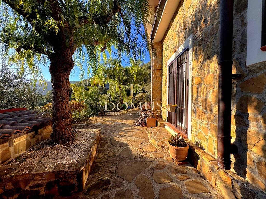 Villa a Ventimiglia in Frazione Verrandi - Foto 5
