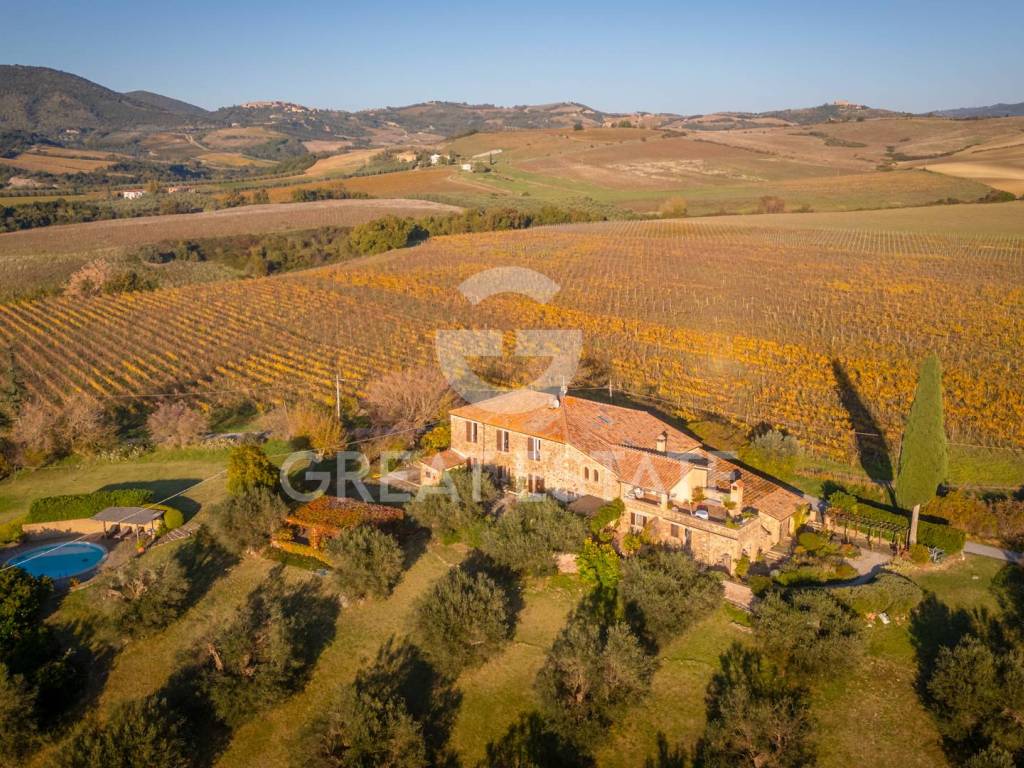 Rustico / casale a Castel del piano in Via Fratelli Cervi - Foto 3