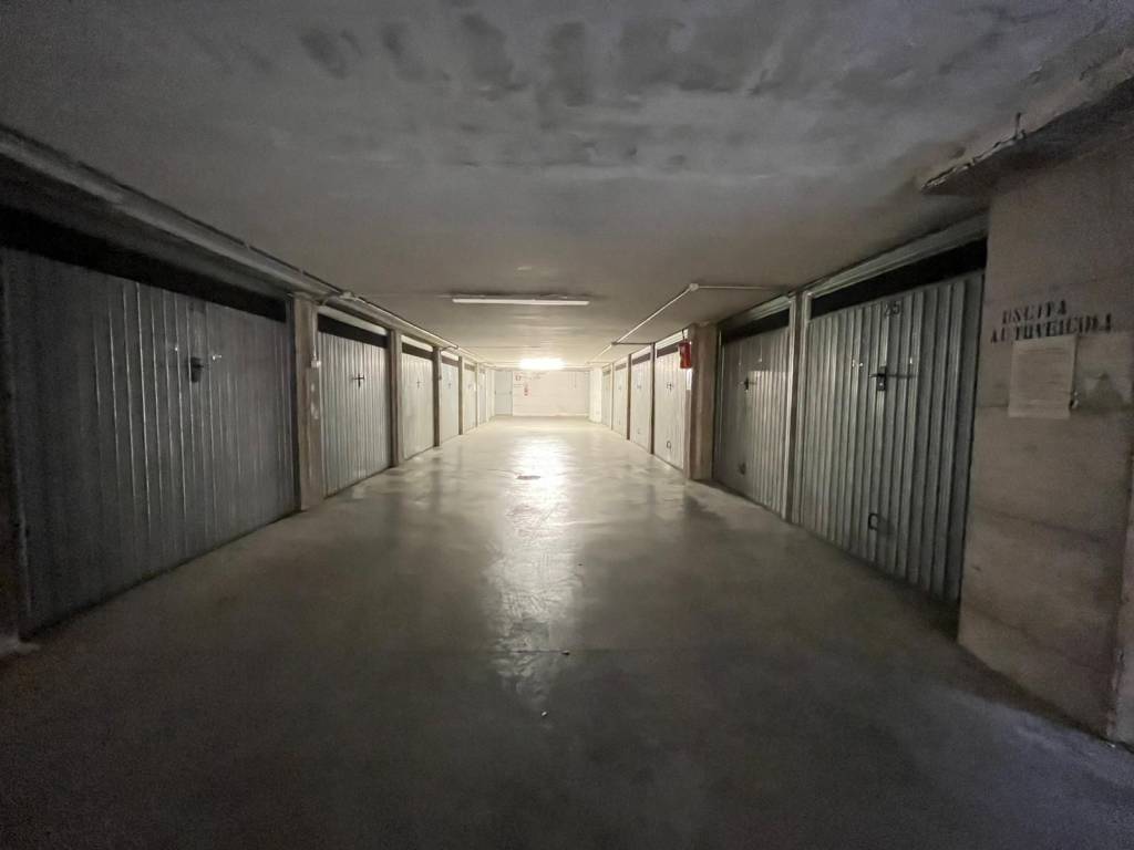 Box / garage a Brescia in Via Gerolamo Lamberti, 13 - Foto 4