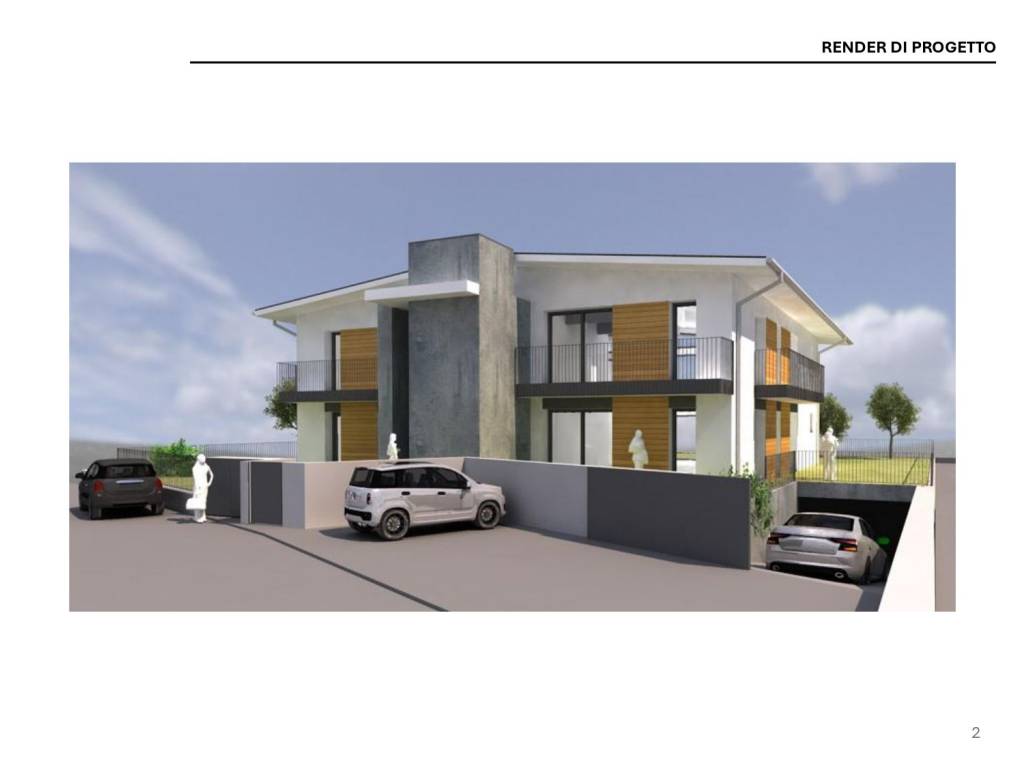 Attico / mansarda a Carimate - Foto 2